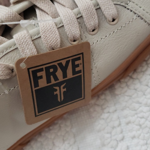 FRYE GIA SNEAKERS - Picture 2 of 11